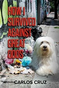 Cover: How I Survived Against Great Odds - BOOKBABY