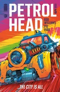 Cover: Petrol Head #5 - Image Comics Inc