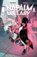 Cover: Napalm Lullaby #1 - Image Comics Inc