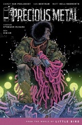 Cover: Precious Metal #1 - Image Comics Inc