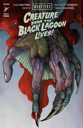 Cover: Universal Monsters: THE CREATURE FROM THE BLACK LAGOON LIVES! #3 - Image Comics Inc