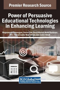 Enlarge image Cover: Power of Persuasive Educational Technologies in Enhancing Learning - IGI Global