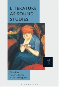 Enlarge image Cover: Literature as Sound Studies - Bloomsbury Academic USA