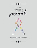 Cover: Dear Cancer Journal - Balboa Press