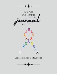 Enlarge image Cover: Dear Cancer Journal - Balboa Press
