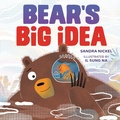 Cover: Bear's Big Idea - Lerner Publishing Group