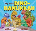 Cover: My First Dino-Hanukkah - Lerner Publishing Group