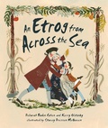 Cover: Etrog from Across the Sea - Lerner Publishing Group