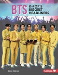 Cover: BTS - Lerner Publishing Group