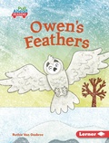 Cover: Owen's Feathers - Lerner Publishing Group