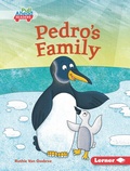 Cover: Pedro's Family - Lerner Publishing Group