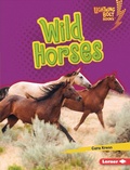 Cover: Wild Horses - Lerner Publishing Group