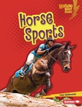 Cover: Horse Sports - Lerner Publishing Group