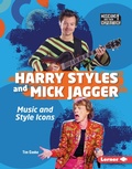 Cover: Harry Styles and Mick Jagger - Lerner Publishing Group