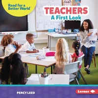Abbildung von: Teachers - Lerner Publishing Group
