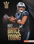 Cover: Meet Bryce Young - Lerner Publishing Group