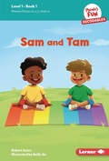 Cover: Sam and Tam - Lerner Publishing Group