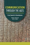 Cover: Communication through the Ages - Lerner Publishing Group