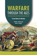 Cover: Warfare through the Ages - Lerner Publishing Group