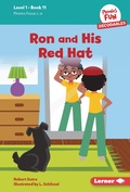 Cover: Ron and His Red Hat - Lerner Publishing Group