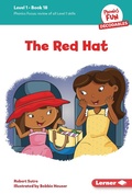 Cover: Red Hat - Lerner Publishing Group