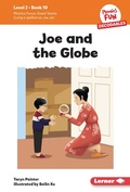 Cover: Joe and the Globe - Lerner Publishing Group
