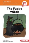Cover: Fudge Witch - Lerner Publishing Group