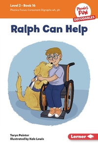 Enlarge image Cover: Ralph Can Help - Lerner Publishing Group