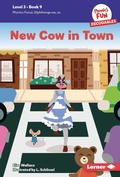 Cover: New Cow in Town - Lerner Publishing Group