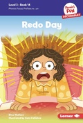 Cover: Redo Day - Lerner Publishing Group