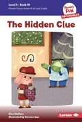 Cover: Hidden Clue - Lerner Publishing Group
