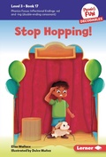 Cover: Stop Hopping! - Lerner Publishing Group
