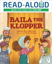 Enlarge image Cover: Baila the Klopper - Lerner Publishing Group
