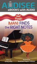 Cover: Imani Finds the Right Notes - Lerner Publishing Group