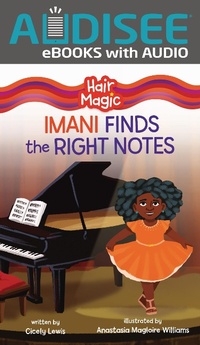 Enlarge image Cover: Imani Finds the Right Notes - Lerner Publishing Group