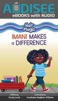 Cover: Imani Makes a Difference - Lerner Publishing Group