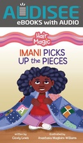 Cover: Imani Picks Up the Pieces - Lerner Publishing Group