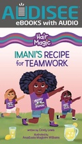Cover: Imani's Recipe for Teamwork - Lerner Publishing Group