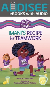 Enlarge image Cover: Imani's Recipe for Teamwork - Lerner Publishing Group