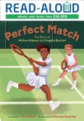 Cover: Perfect Match - Lerner Publishing Group