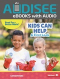 Cover: Kids Can Help - Lerner Publishing Group