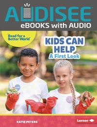 Enlarge image Cover: Kids Can Help - Lerner Publishing Group