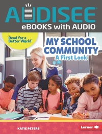 Abbildung von: My School Community - Lerner Publishing Group