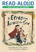 Cover: Etrog from Across the Sea - Lerner Publishing Group