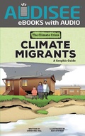 Cover: Climate Migrants - Lerner Publishing Group