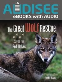 Enlarge image Cover: Great Wolf Rescue - Lerner Publishing Group