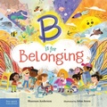 Cover: B Is for Belonging - Free Spirit Publishing