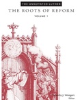 Cover: The Annotated Luther, Volume 1 - Fortress Press,U.S.