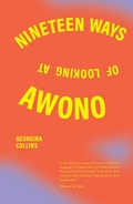Cover: Nineteen Ways of Looking at Awono - Bakwa Books