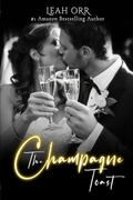 Cover: The Champagne Toast - Leah Orr